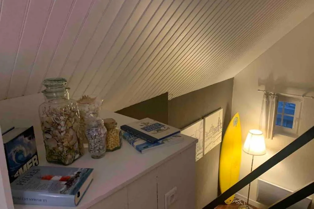 Petit Loft Saint-Malo Intra-Muros 0*,  France