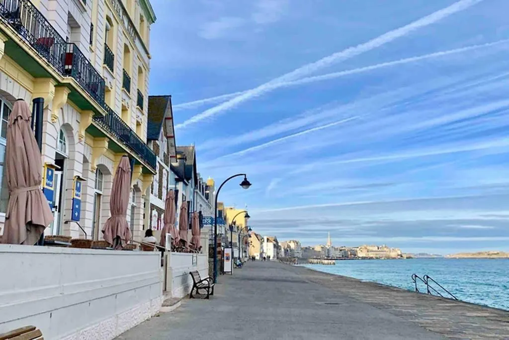 Petit Loft Saint-Malo Intra-Muros France