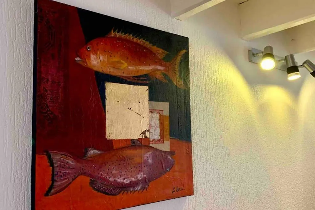 Apartment Petit Loft Saint-Malo Intra-Muros