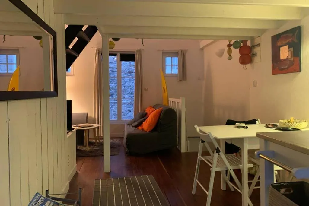 Petit Loft Saint-Malo Intra-Muros