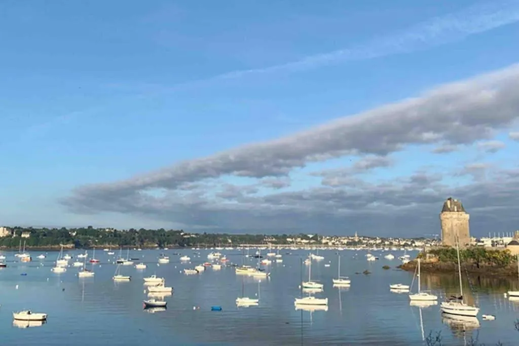 Apartment Petit Loft Saint-Malo Intra-Muros France
