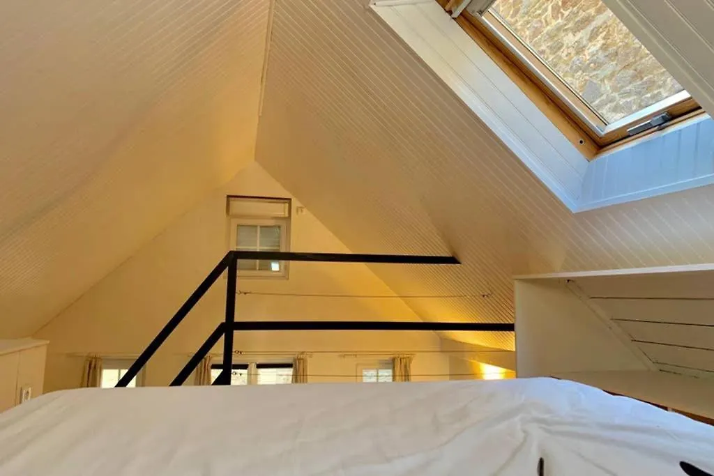 Petit Loft Saint-Malo Intra-Muros 0*,