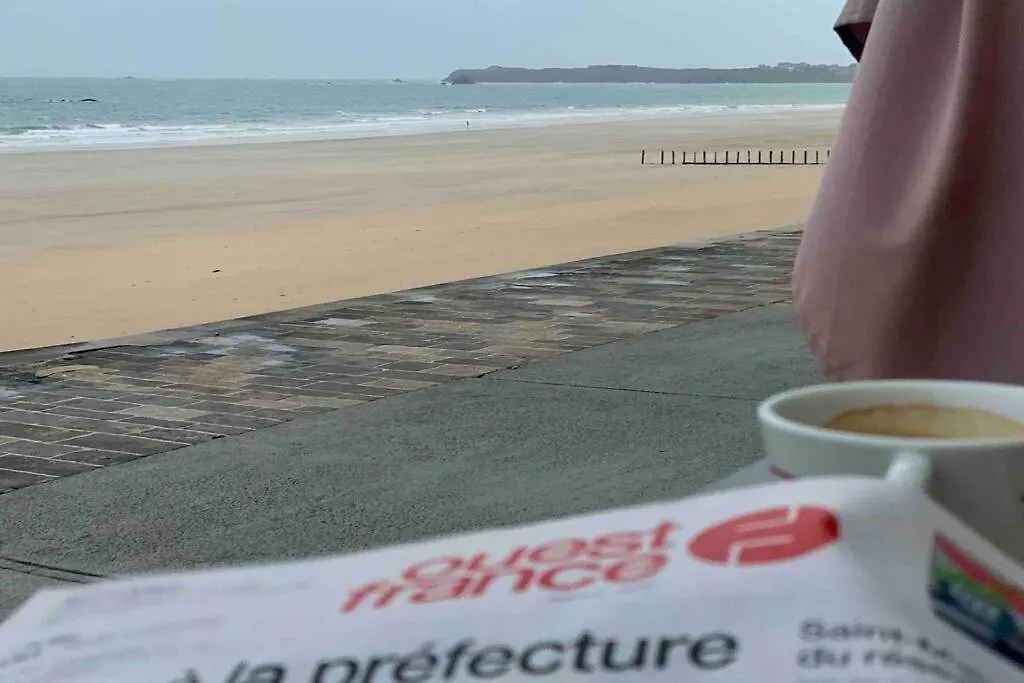 Petit Loft Saint-Malo Intra-Muros France