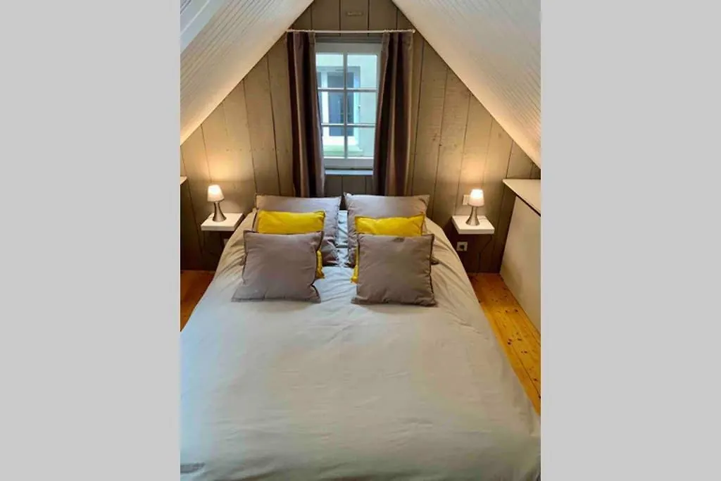 Petit Loft Saint-Malo Intra-Muros 0*,