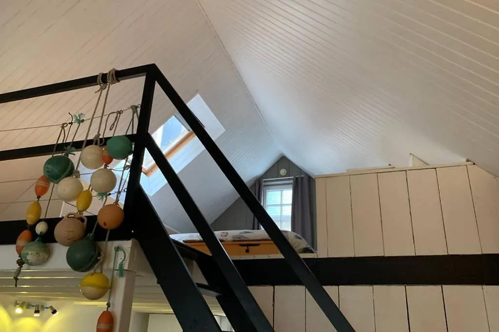 Petit Loft Saint-Malo Intra-Muros Appartement