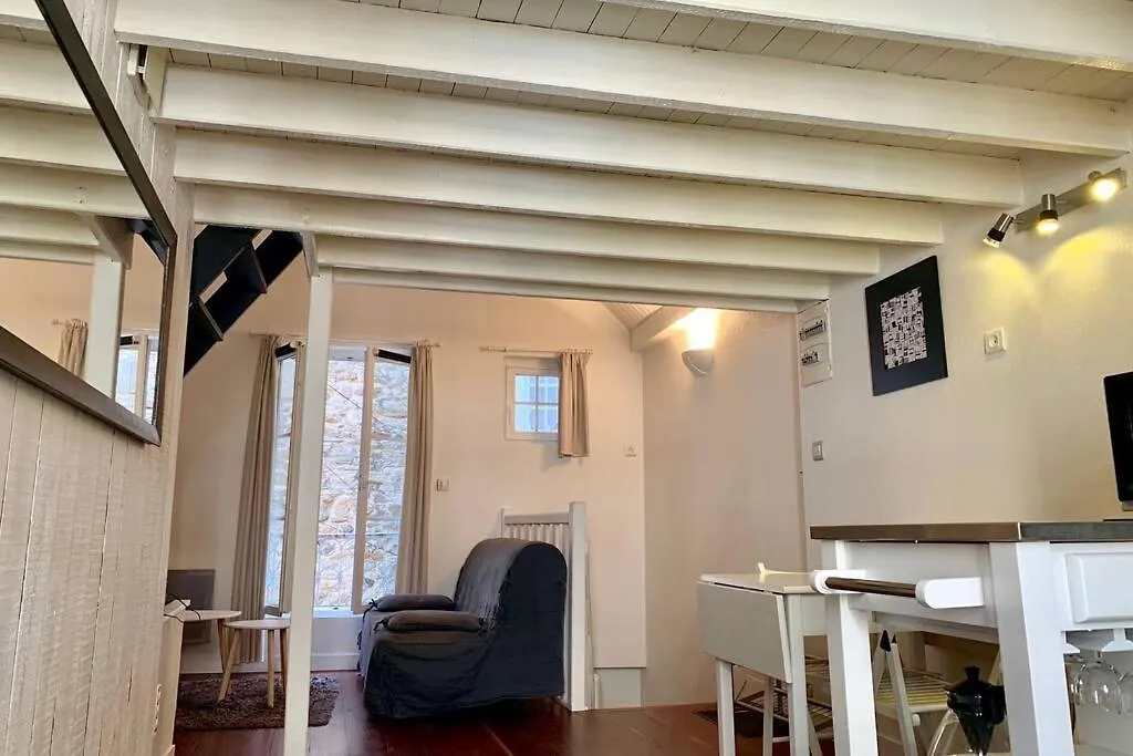 Petit Loft Saint-Malo Intra-Muros 0*,