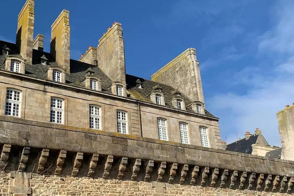 Apartment Petit Loft Saint-Malo Intra-Muros
