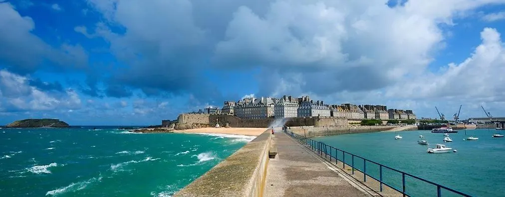 Apartment Petit Loft Saint-Malo Intra-Muros